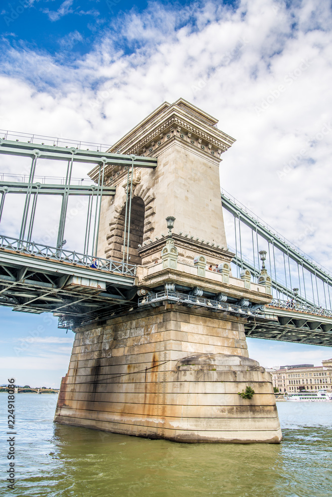 Obraz premium Budapest cityscape, Hungary