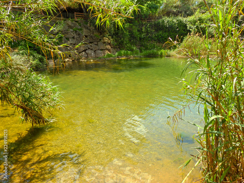Paradise in Algarve, Portugal: Pego do Inferno