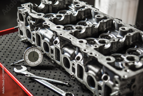 engine head repair