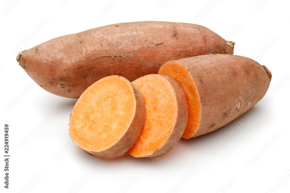 Sweet potato - obrazy, fototapety, plakaty 