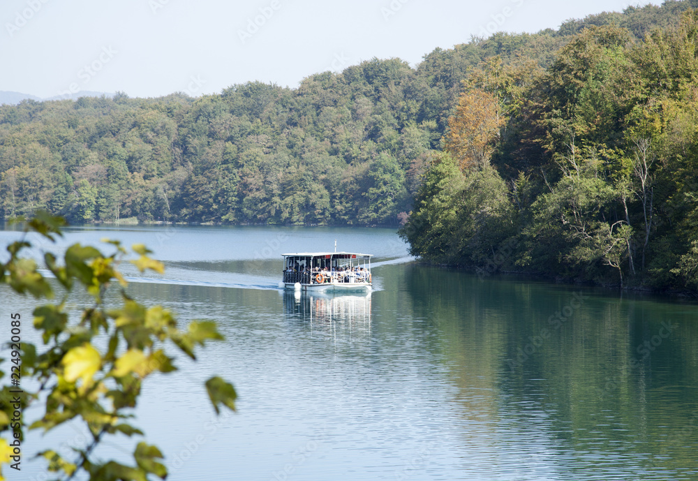 Plitvice Lakes Transportation