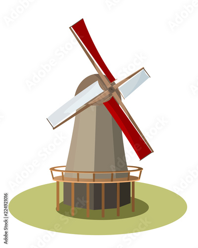 Wind mill
