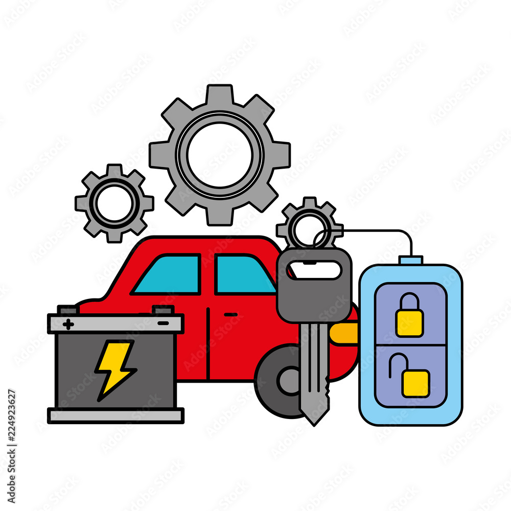 vehicle battery and keys automotive service vehicle battery and keys automotive service