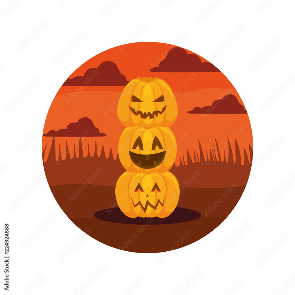 halloween pumpkin desing halloween pumpkin desing
