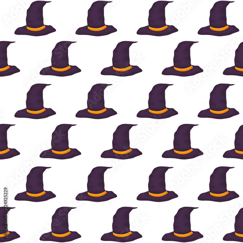 witch hat design