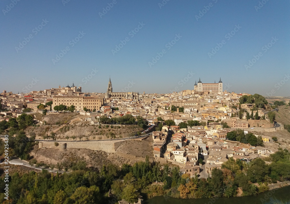 Toledo heritage town