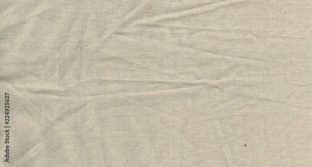 Naklejka premium grey fabric texture background