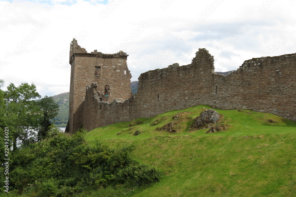 Urquhart Castle, Scotland