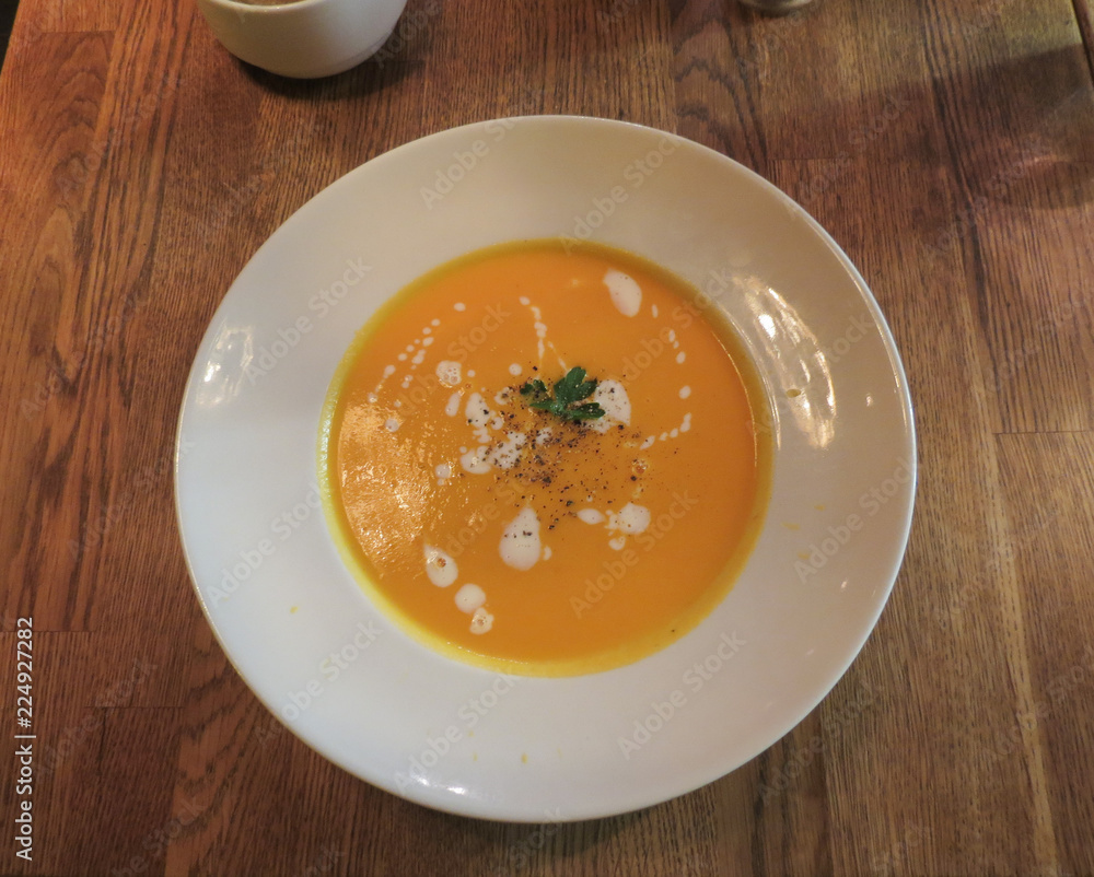 vegan carrot soup vegan carrot soup