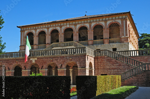 Villa dei Vescovi  Luvigliano - Padova