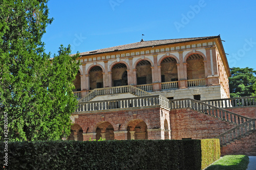 Villa dei Vescovi, Luvigliano - Padova photo