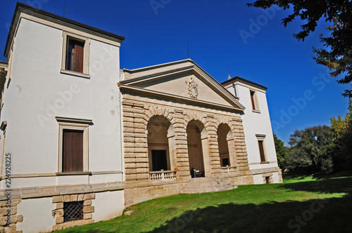 Villa Pisani Bonetti - Bagnolo di Lonigo - Vicenza © lamio