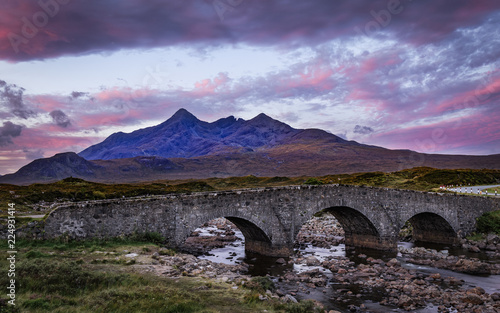 River Sligachan photo