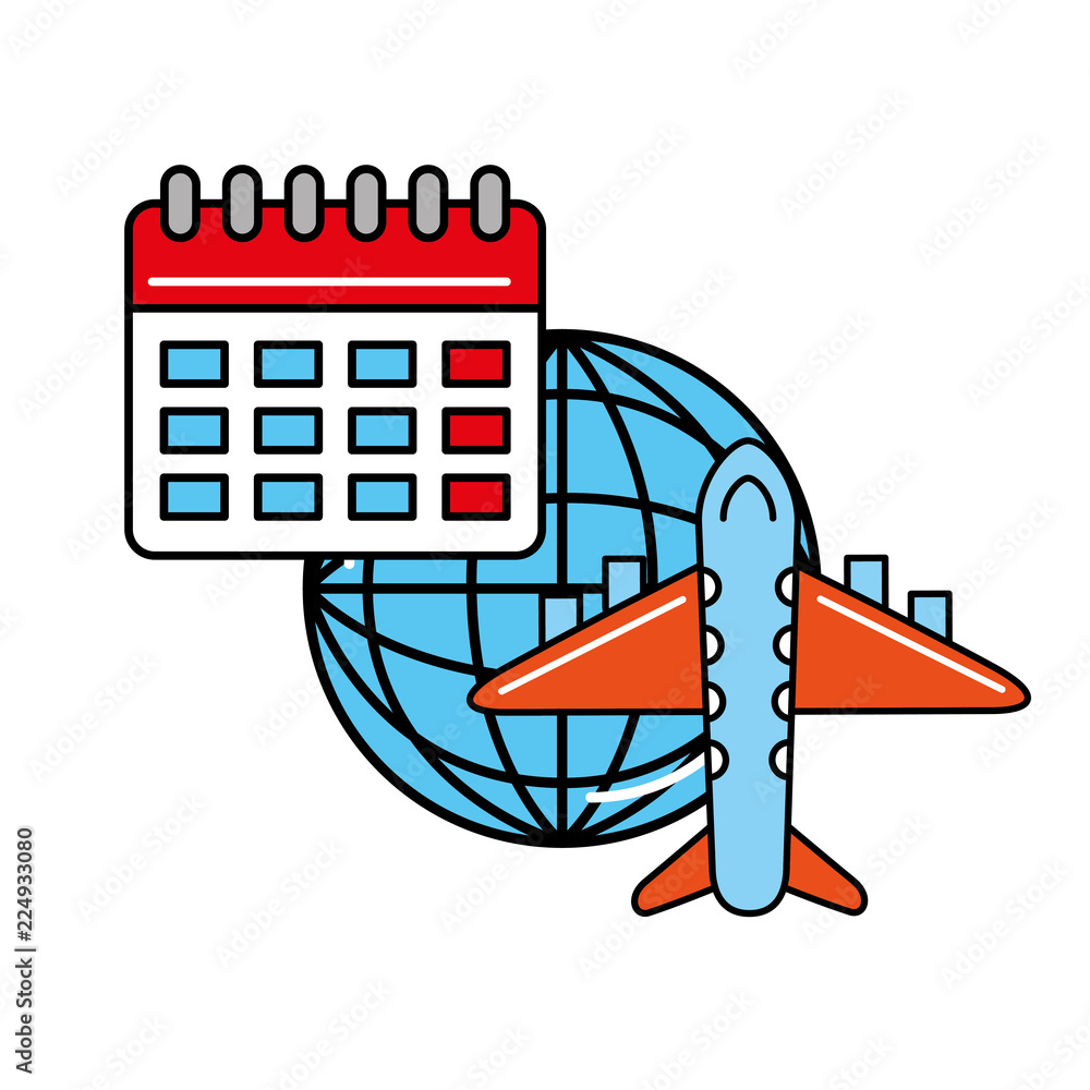 online shopping logistic airplane world calendar online shopping logistic airplane world calendar