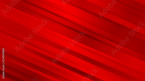 Abstract background with diagonal lines in red colors
