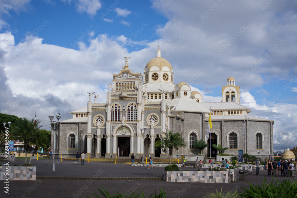 classic popular religious center