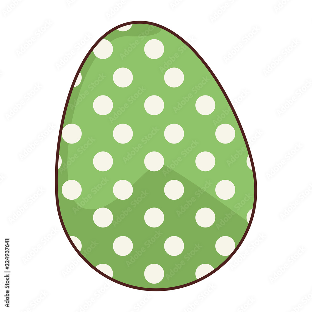 Easter egg cartoon Easter egg cartoon