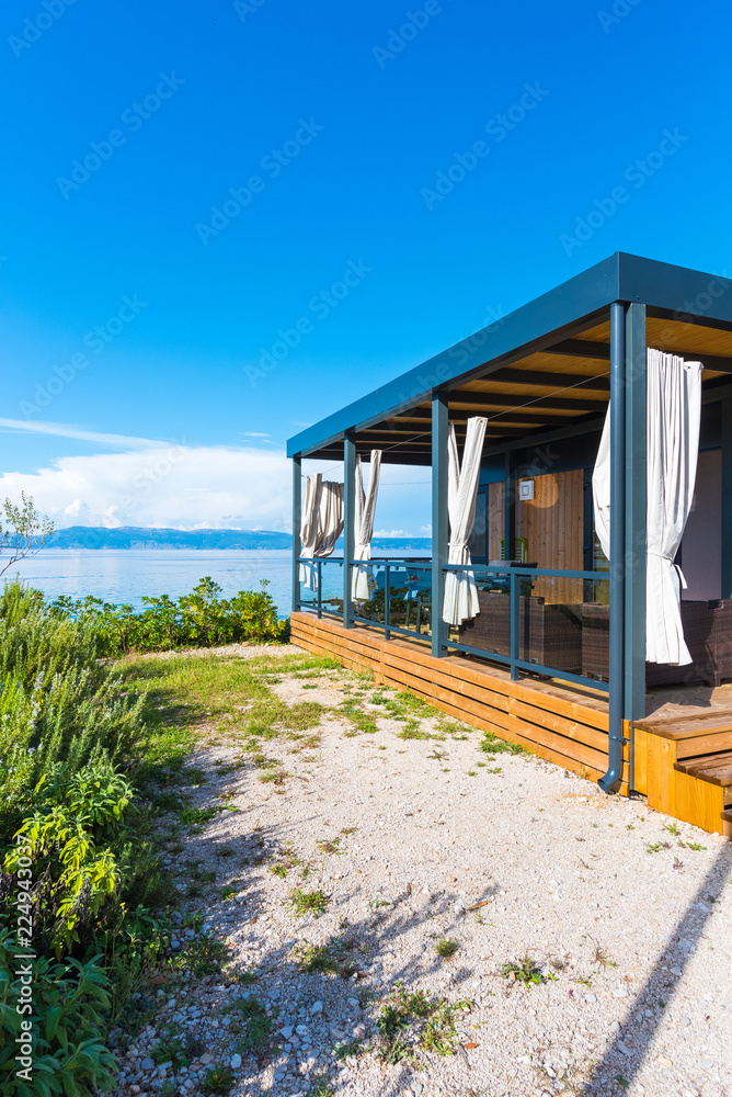 family vacations in bungalows at the campsite family vacations in bungalows at the campsite
