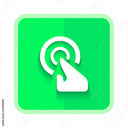 touchscreen icon