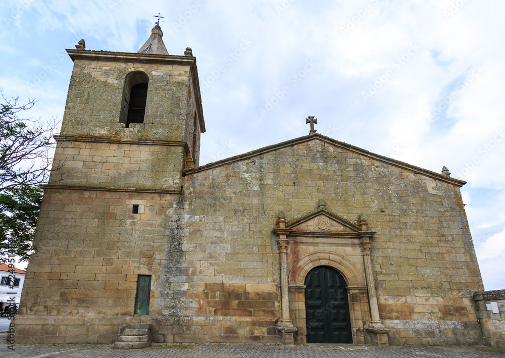 Escalhao – Parish Church