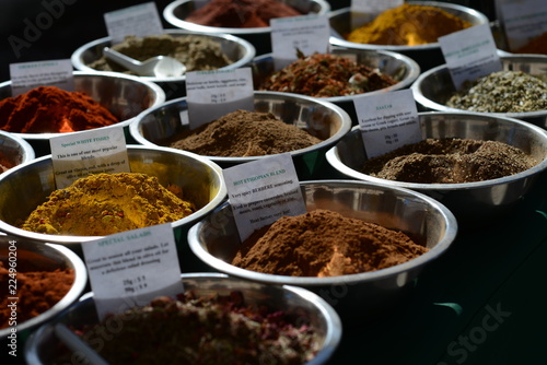 Fresh Market - Indian Spices