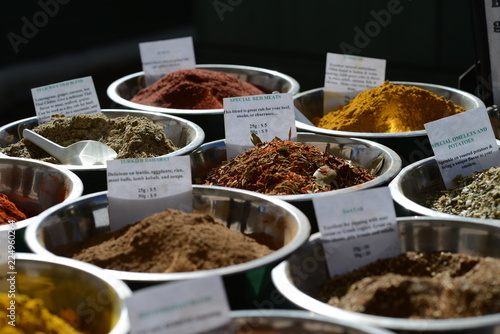 Fresh Market - Indian Spices