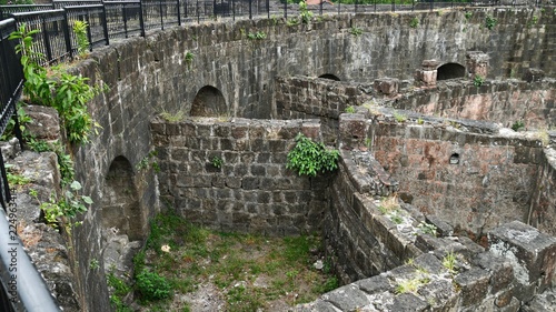Baluarte de San Diego, oldest stone fort in Manila