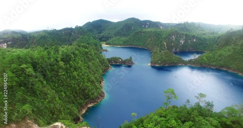Drone view of 