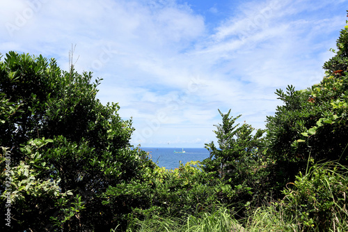 View of Keya no Oto, Fukuoka Prefecture, Japan