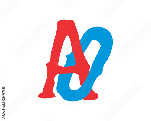 typography alphabet typeset typeface logotype font image vector icon