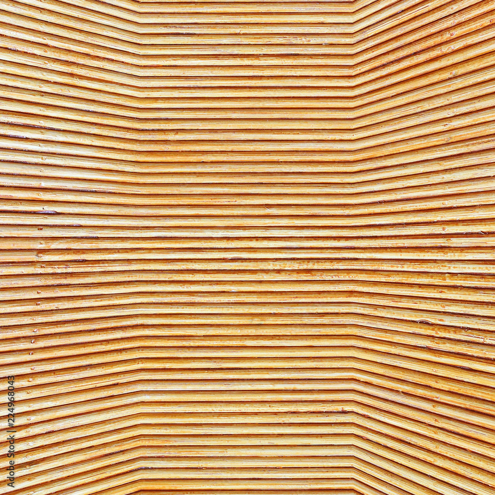 Rattan wall background Rattan wall background