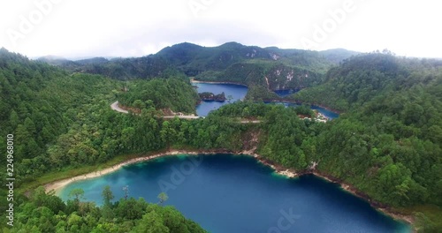 Drone view of 