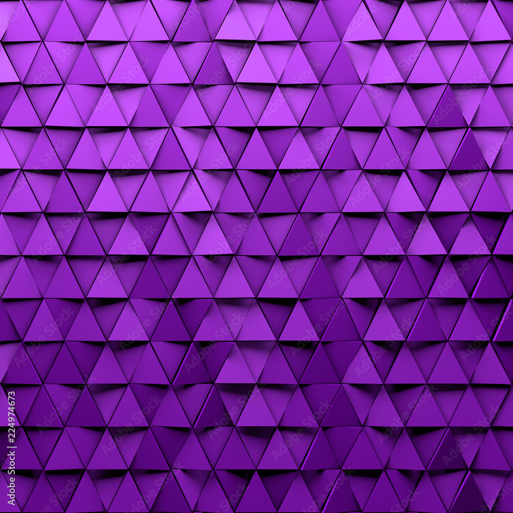 CGI 3d triangular wallpaper background CGI 3d triangular wallpaper background