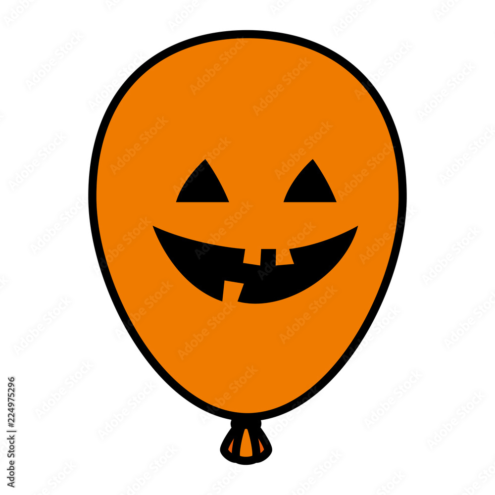 halloween balloon helium with face halloween balloon helium with face