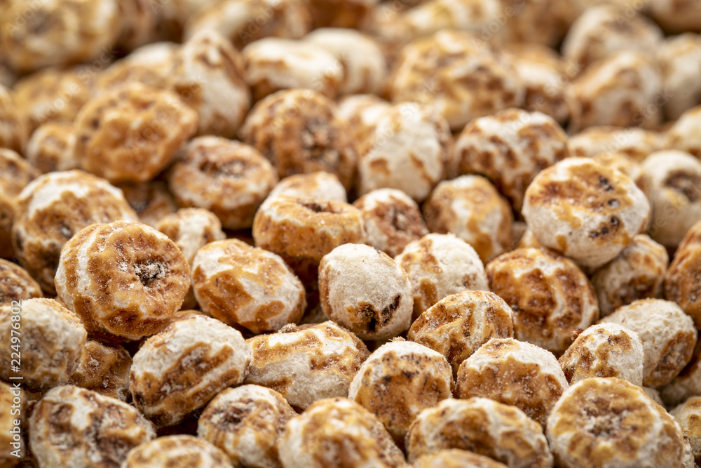 organic peeled tiger nuts organic peeled tiger nuts