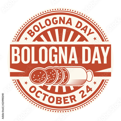Bologna Day, October 24