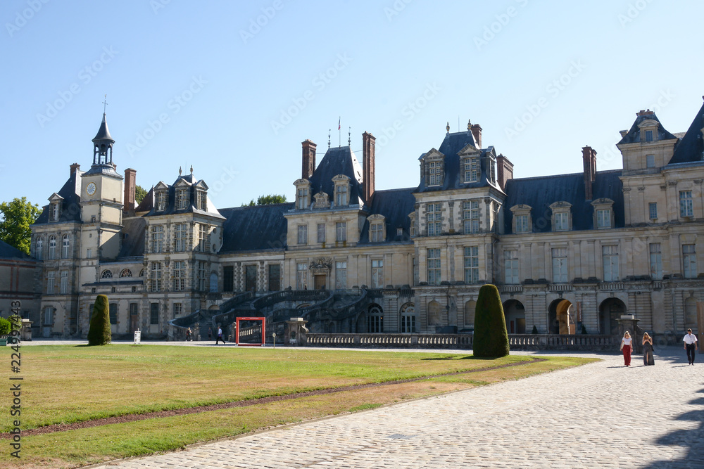 Château de Fontainebleau
