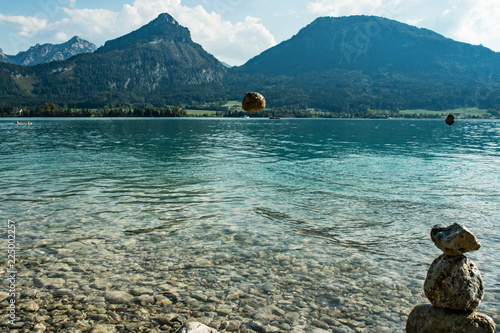 Wolfgangssee photo