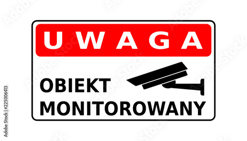 obiekt monitorowany
