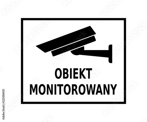 obiekt monitorowany