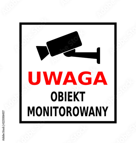 obiekt monitorowany