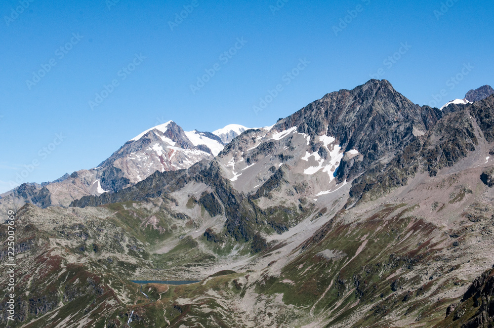 Tour du Mont Blanc