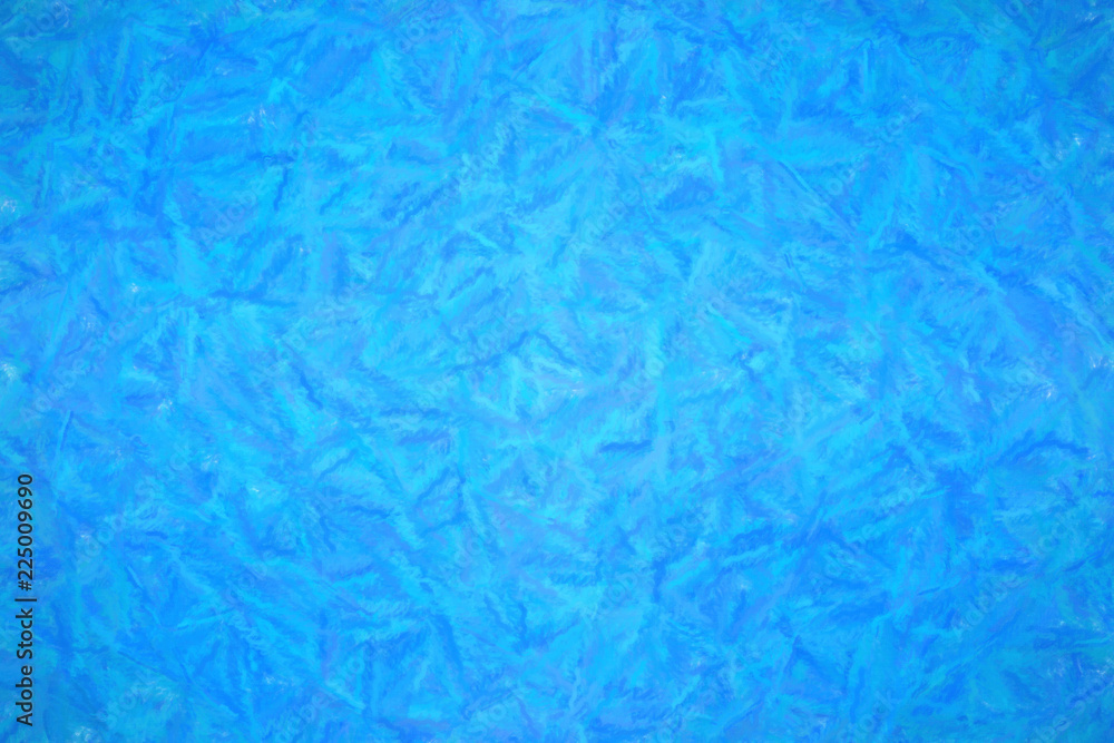 Abstract illustration of dodger blue Crayon background, digitally generated. Abstract illustration of dodger blue Crayon background, digitally generated.