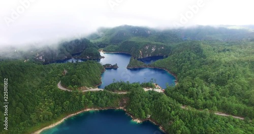 Drone view of 