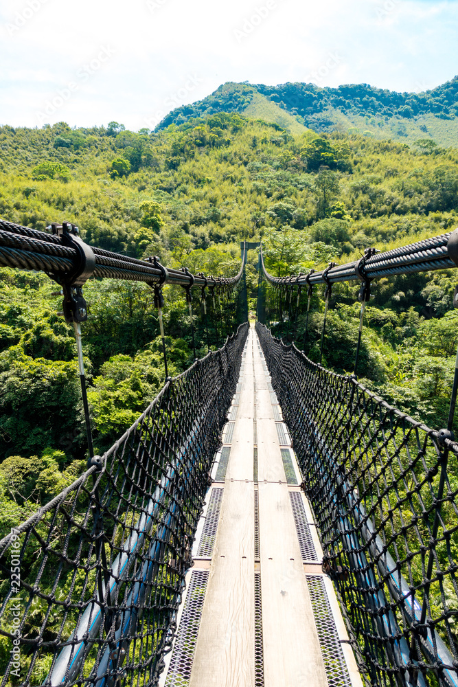 Obraz premium 吊り橋