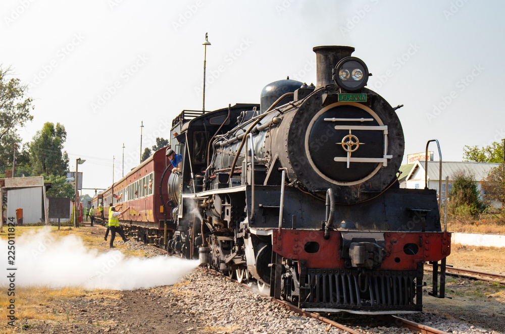 Steam Train