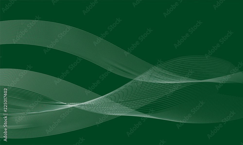 abstract line curve background