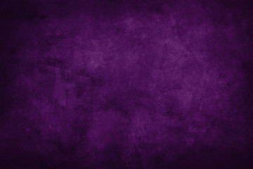 purple stained grungy background or texture