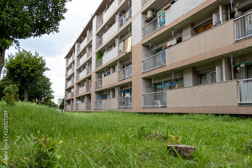 Sodegaura Complex apartment in Narashino City, Chiba Prefecture, Japan photo