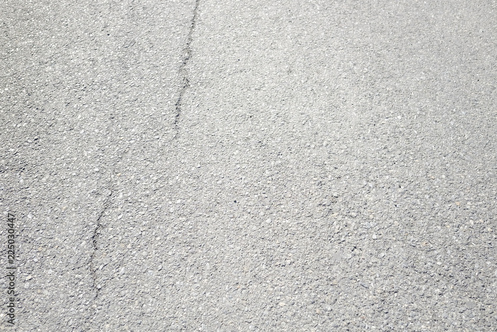 Texture of the path Texture of the path